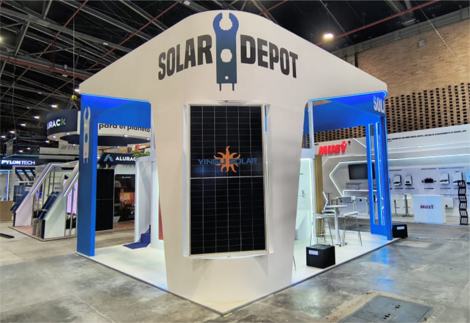 Solar depot exposolar 2025 3